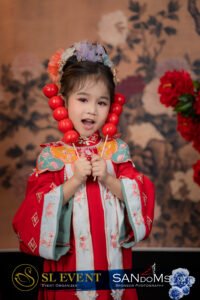 Gan Man Xuan copy 2 in Hanfu costume competition at SANdoMs Malaysia