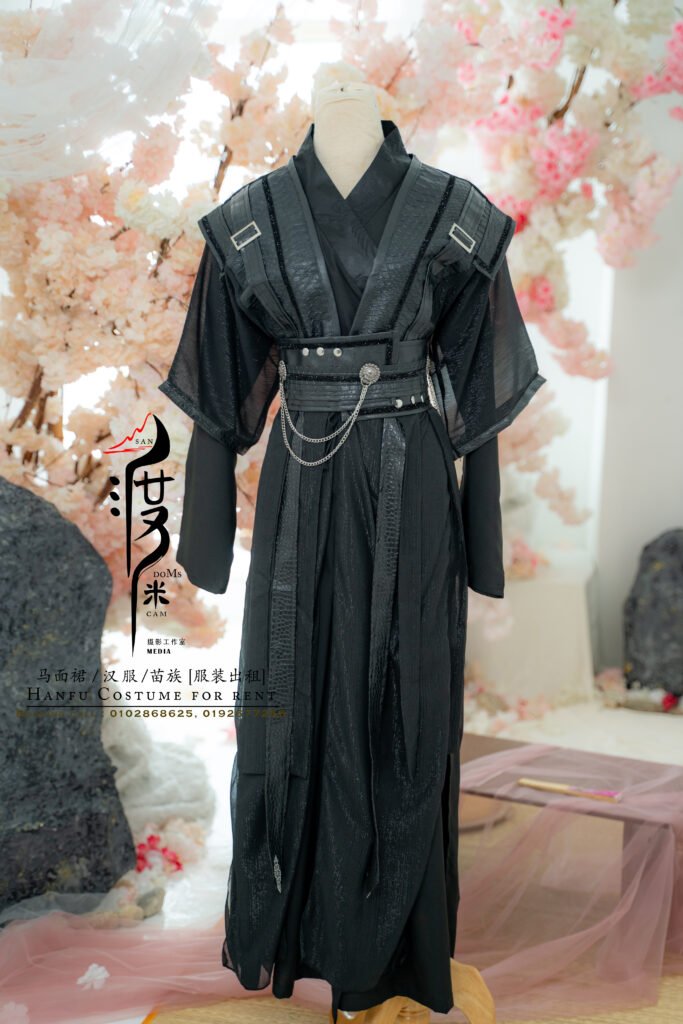 Hanfu photography session at SANdoMs studio Kelana Jaya Petaling Jaya Malaysia