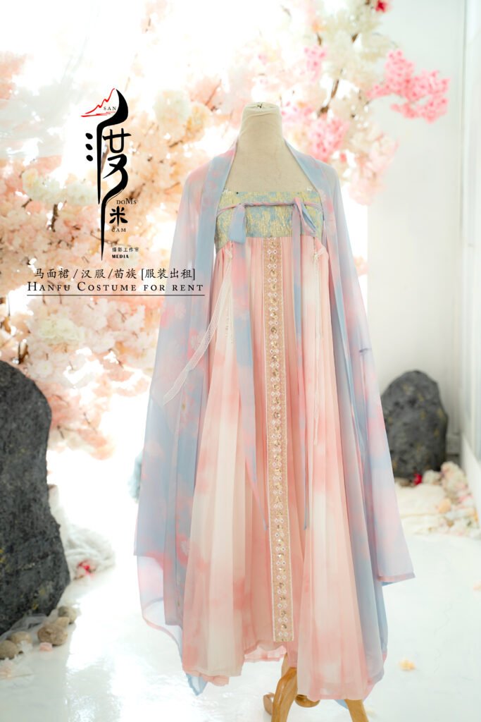 Professional Hanfu portrait photography at SANdoMs studio Kelana Jaya Petaling Jaya Malaysia