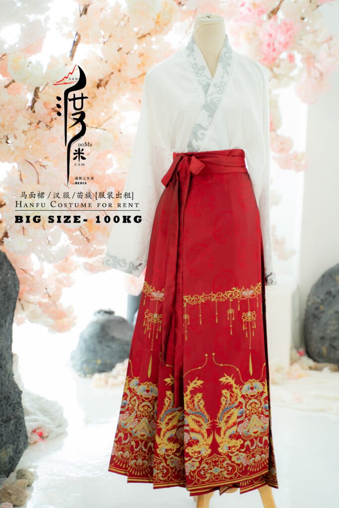 Professional Hanfu portrait photography at SANdoMs studio Kelana Jaya Petaling Jaya Malaysia