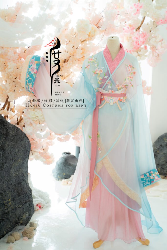 Professional Hanfu portrait photography at SANdoMs studio Kelana Jaya Petaling Jaya Malaysia