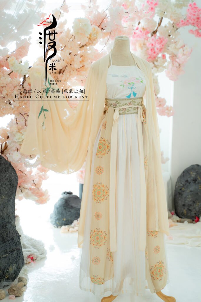 Professional Hanfu portrait photography at SANdoMs studio Kelana Jaya Petaling Jaya Malaysia