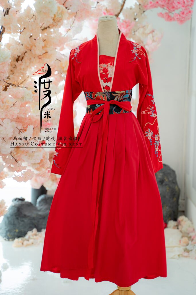 Professional Hanfu portrait photography at SANdoMs studio Kelana Jaya Petaling Jaya Malaysia