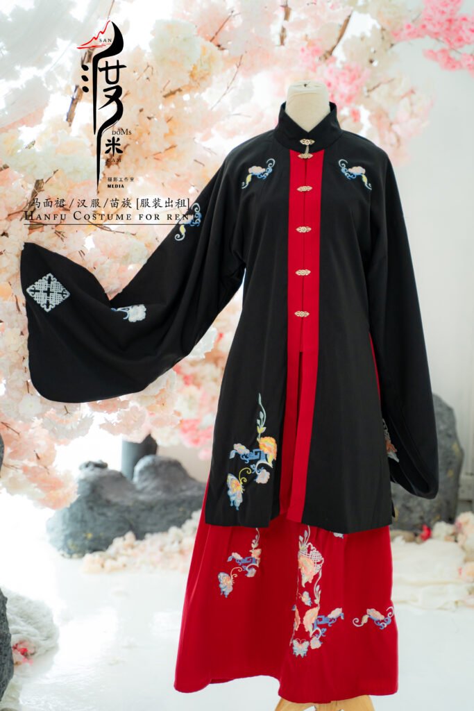 Professional Hanfu portrait photography at SANdoMs studio Kelana Jaya Petaling Jaya Malaysia