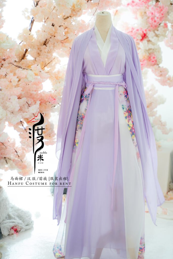 Professional Hanfu portrait photography at SANdoMs studio Kelana Jaya Petaling Jaya Malaysia