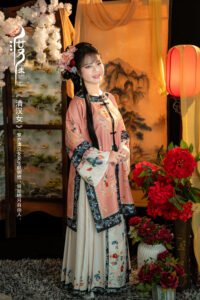Professional Hanfu portrait photography at SANdoMs studio Kelana Jaya Petaling Jaya Malaysia