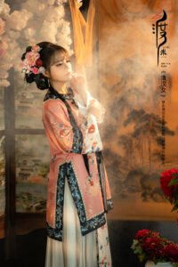 Professional Hanfu portrait photography at SANdoMs studio Kelana Jaya Petaling Jaya Malaysia