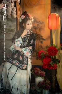 Professional Hanfu portrait photography at SANdoMs studio Kelana Jaya Petaling Jaya Malaysia