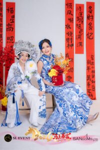 Professional Hanfu portrait photography at SANdoMs studio Kelana Jaya Petaling Jaya Malaysia