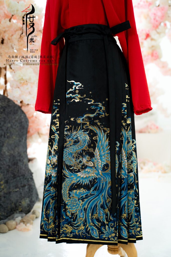 Professional Hanfu portrait photography at SANdoMs studio Kelana Jaya Petaling Jaya Malaysia