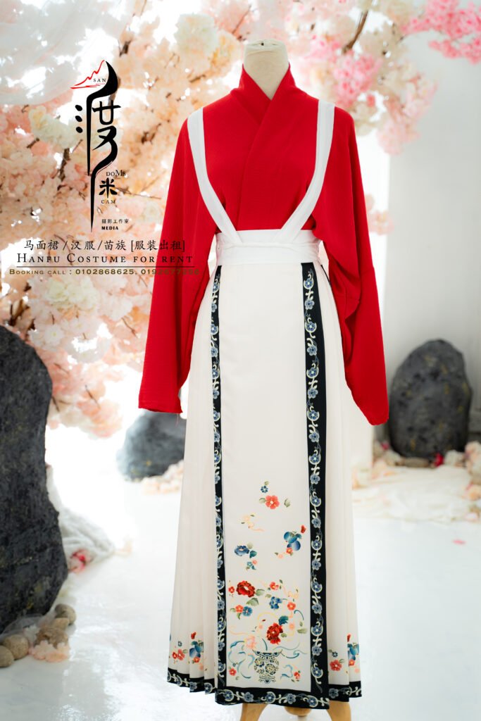 Professional Hanfu portrait photography at SANdoMs studio Kelana Jaya Petaling Jaya Malaysia