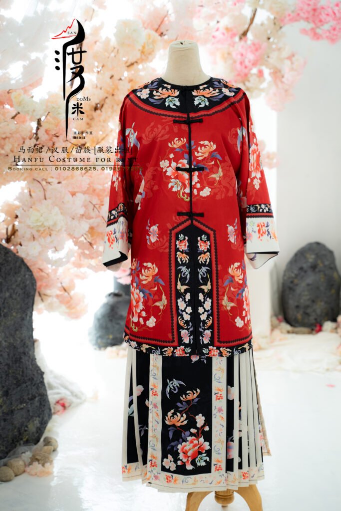 Professional Hanfu portrait photography at SANdoMs studio Kelana Jaya Petaling Jaya Malaysia