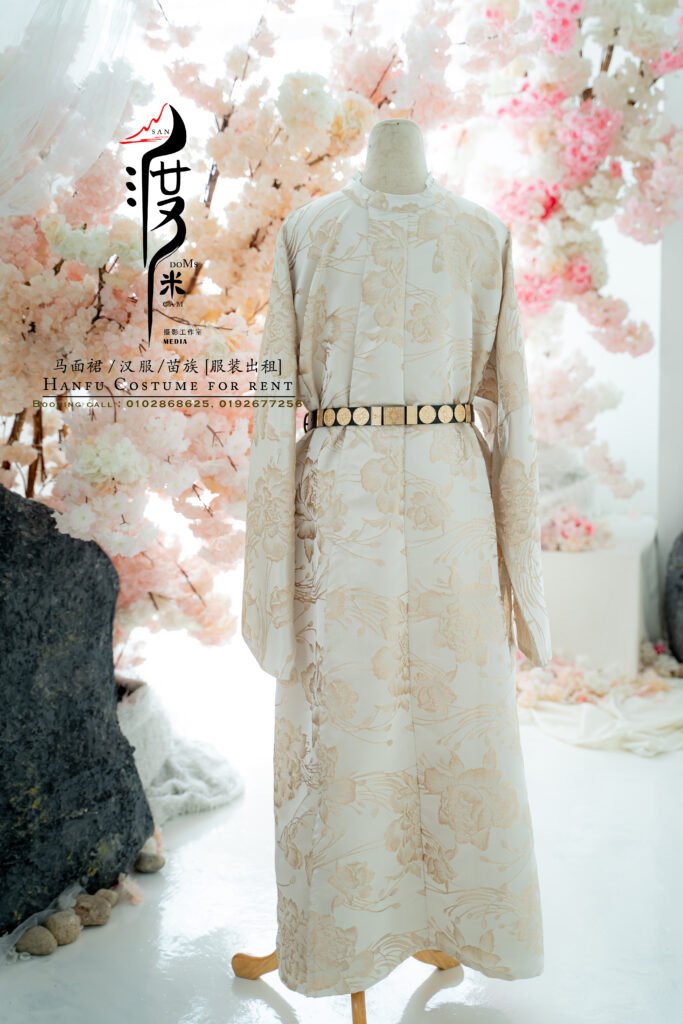 Professional Hanfu portrait photography at SANdoMs studio Kelana Jaya Petaling Jaya Malaysia