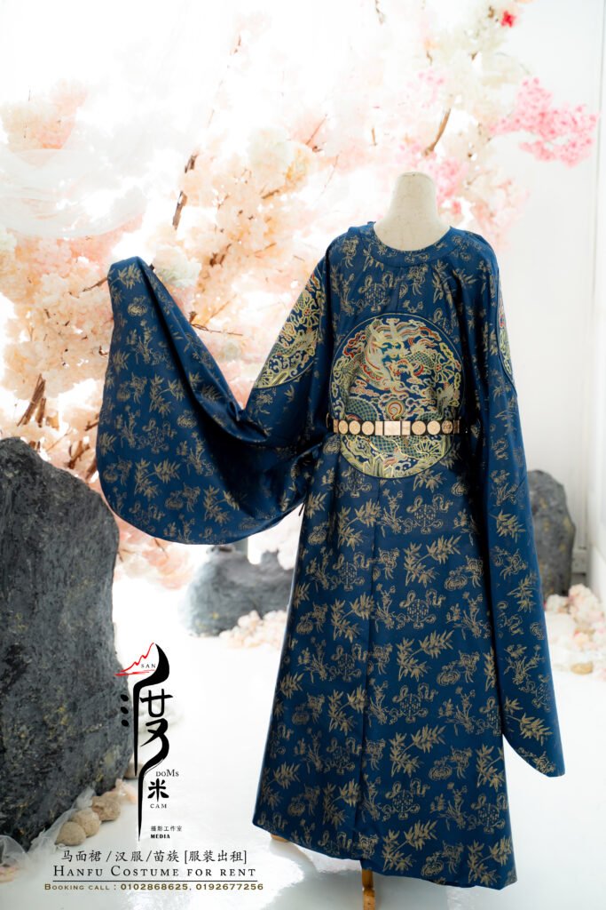 Professional Hanfu portrait photography at SANdoMs studio Kelana Jaya Petaling Jaya Malaysia