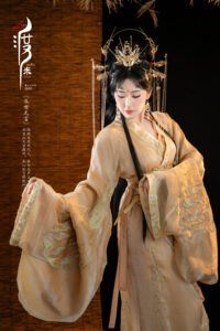 Professional Hanfu portrait photography at SANdoMs studio Kelana Jaya Petaling Jaya Malaysia