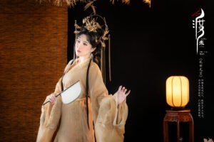 Professional Hanfu portrait photography at SANdoMs studio Kelana Jaya Petaling Jaya Malaysia