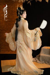 Professional Hanfu portrait photography at SANdoMs studio Kelana Jaya Petaling Jaya Malaysia