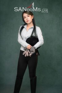 Professional Hanfu portrait photography at SANdoMs studio Kelana Jaya Petaling Jaya Malaysia