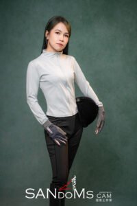 Professional Hanfu portrait photography at SANdoMs studio Kelana Jaya Petaling Jaya Malaysia