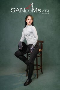 Professional Hanfu portrait photography at SANdoMs studio Kelana Jaya Petaling Jaya Malaysia