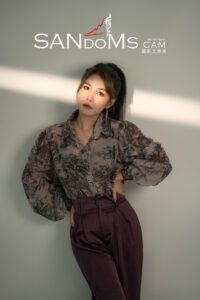 Professional Hanfu portrait photography at SANdoMs studio Kelana Jaya Petaling Jaya Malaysia