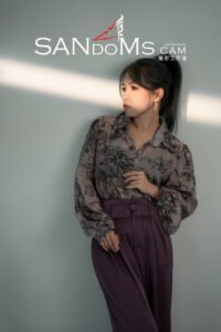 Professional Hanfu portrait photography at SANdoMs studio Kelana Jaya Petaling Jaya Malaysia