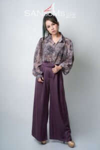 Professional Hanfu portrait photography at SANdoMs studio Kelana Jaya Petaling Jaya Malaysia