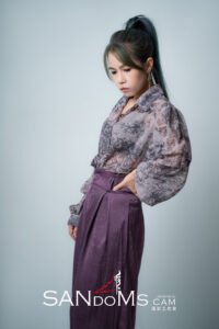 Professional Hanfu portrait photography at SANdoMs studio Kelana Jaya Petaling Jaya Malaysia