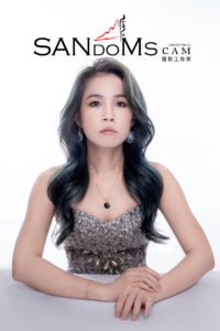 Professional Hanfu portrait photography at SANdoMs studio Kelana Jaya Petaling Jaya Malaysia