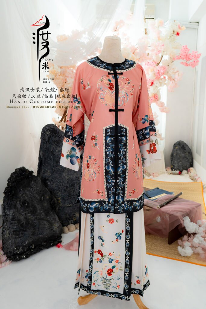 Professional Hanfu portrait photography at SANdoMs studio Kelana Jaya Petaling Jaya Malaysia