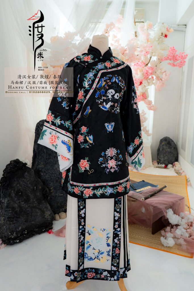 Professional Hanfu portrait photography at SANdoMs studio Kelana Jaya Petaling Jaya Malaysia