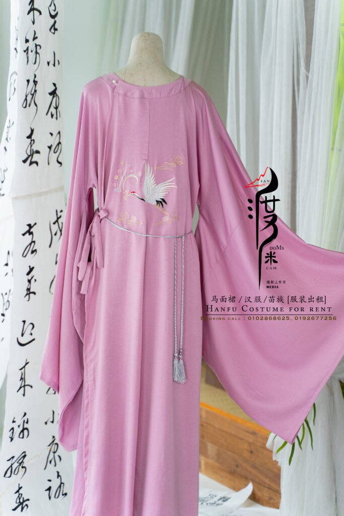 Professional Hanfu portrait photography at SANdoMs studio Kelana Jaya Petaling Jaya Malaysia