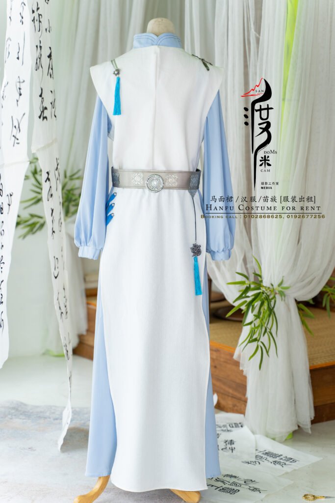 Professional Hanfu portrait photography at SANdoMs studio Kelana Jaya Petaling Jaya Malaysia