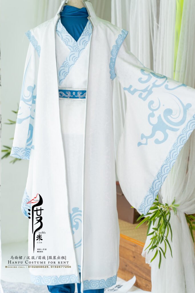 Professional Hanfu portrait photography at SANdoMs studio Kelana Jaya Petaling Jaya Malaysia