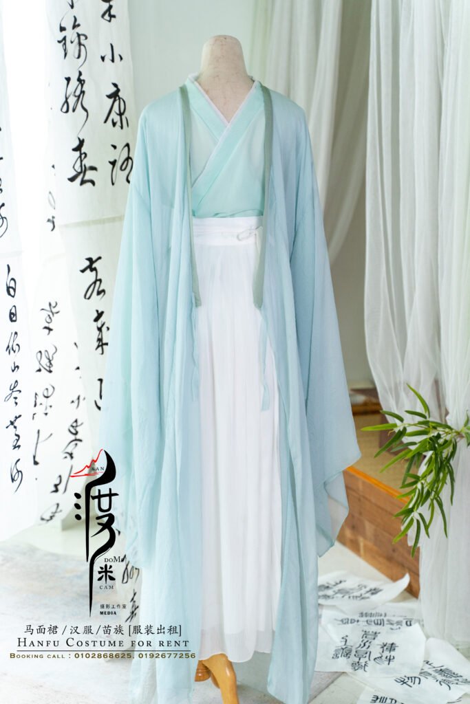 Professional Hanfu portrait photography at SANdoMs studio Kelana Jaya Petaling Jaya Malaysia