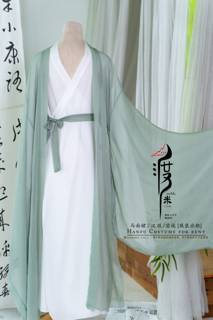 Professional Hanfu portrait photography at SANdoMs studio Kelana Jaya Petaling Jaya Malaysia