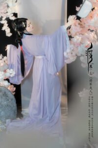 Professional Hanfu portrait photography at SANdoMs studio Kelana Jaya Petaling Jaya Malaysia