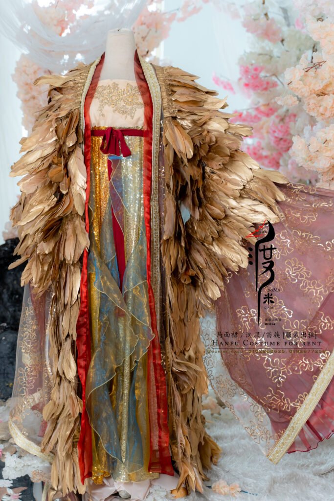 Professional Hanfu portrait photography at SANdoMs studio Kelana Jaya Petaling Jaya Malaysia