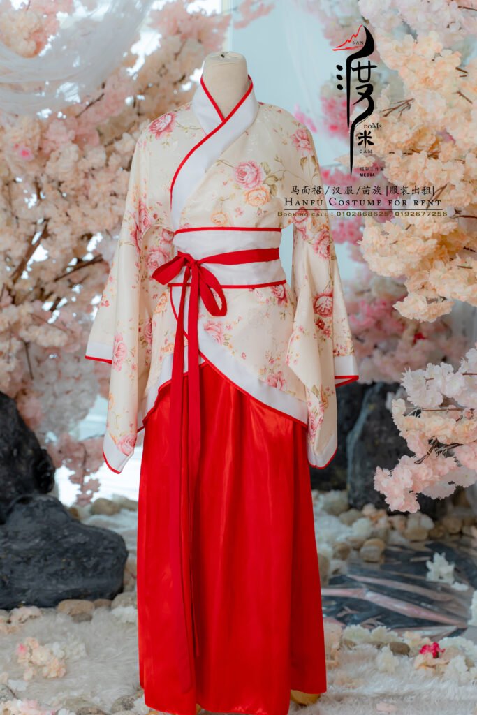 Professional Hanfu portrait photography at SANdoMs studio Kelana Jaya Petaling Jaya Malaysia