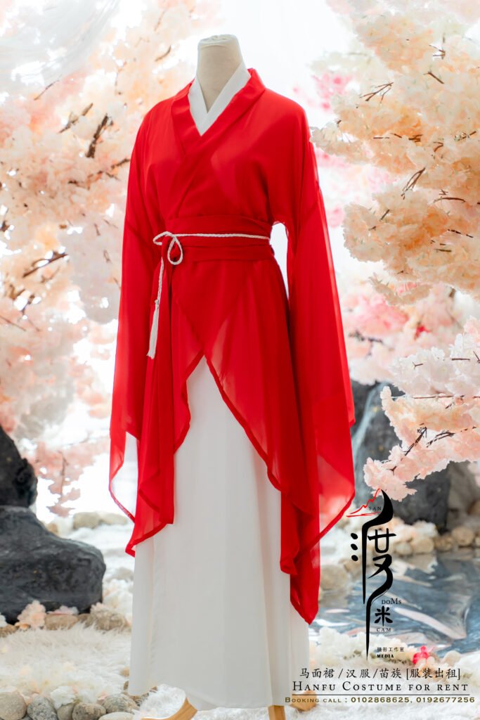 Professional Hanfu portrait photography at SANdoMs studio Kelana Jaya Petaling Jaya Malaysia