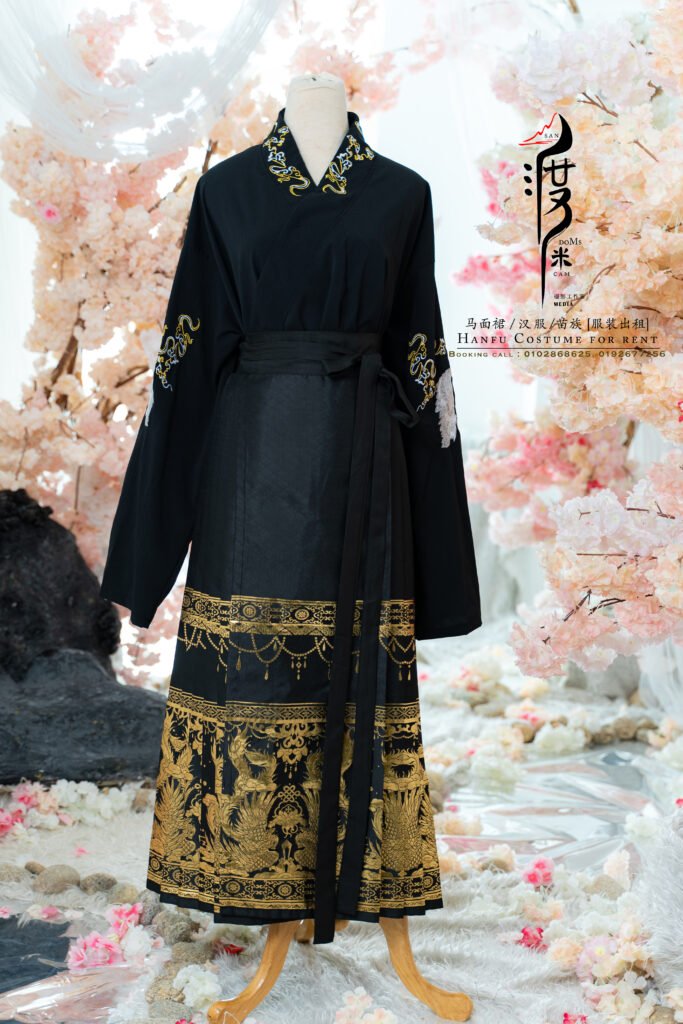 Professional Hanfu portrait photography at SANdoMs studio Kelana Jaya Petaling Jaya Malaysia