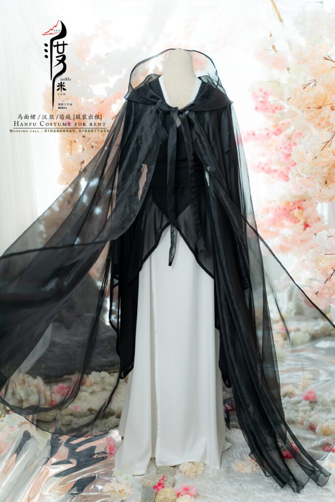 Professional Hanfu portrait photography at SANdoMs studio Kelana Jaya Petaling Jaya Malaysia