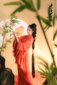 Professional Hanfu portrait photography at SANdoMs studio Kelana Jaya Petaling Jaya Malaysia