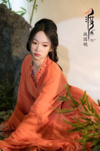 Professional Hanfu portrait photography at SANdoMs studio Kelana Jaya Petaling Jaya Malaysia