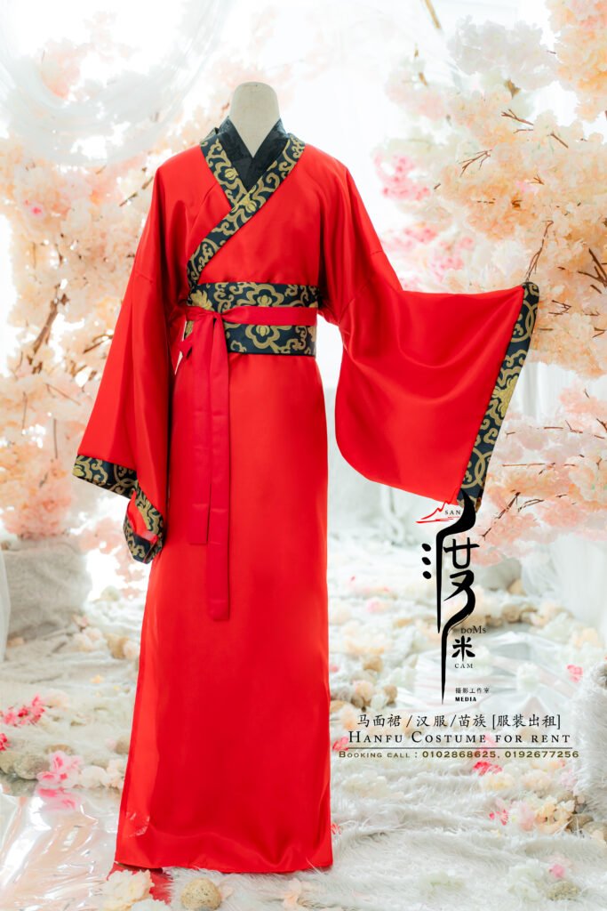 Professional Hanfu portrait photography at SANdoMs studio Kelana Jaya Petaling Jaya Malaysia