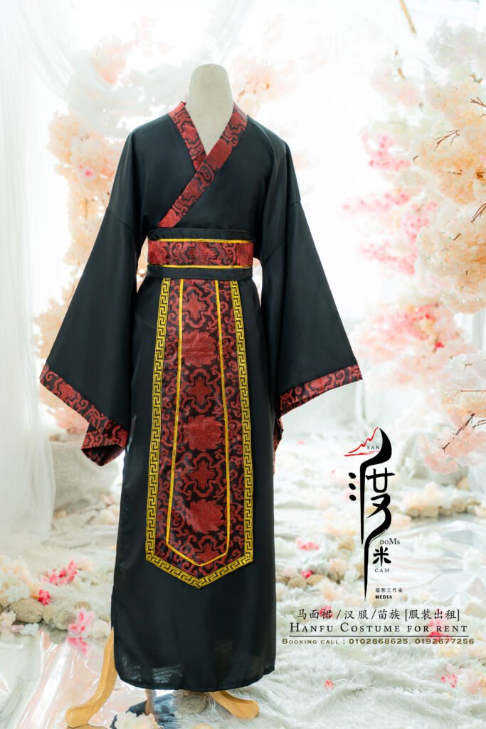 Professional Hanfu portrait photography at SANdoMs studio Kelana Jaya Petaling Jaya Malaysia