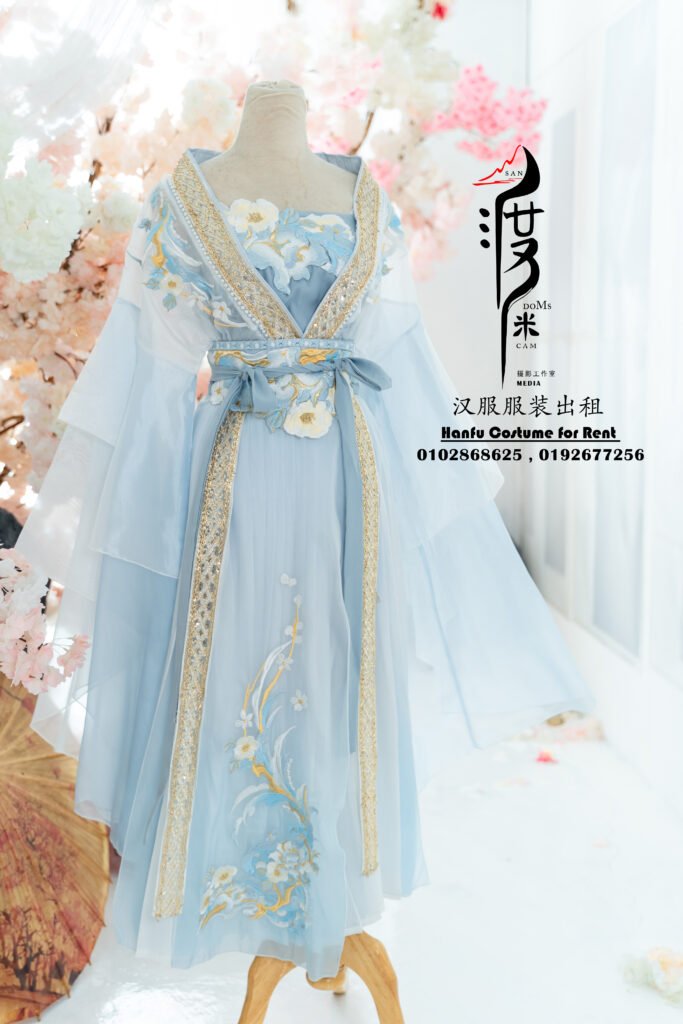 Sana1 9 at SANdoMs Hanfu photography studio Petaling Jaya Malaysia