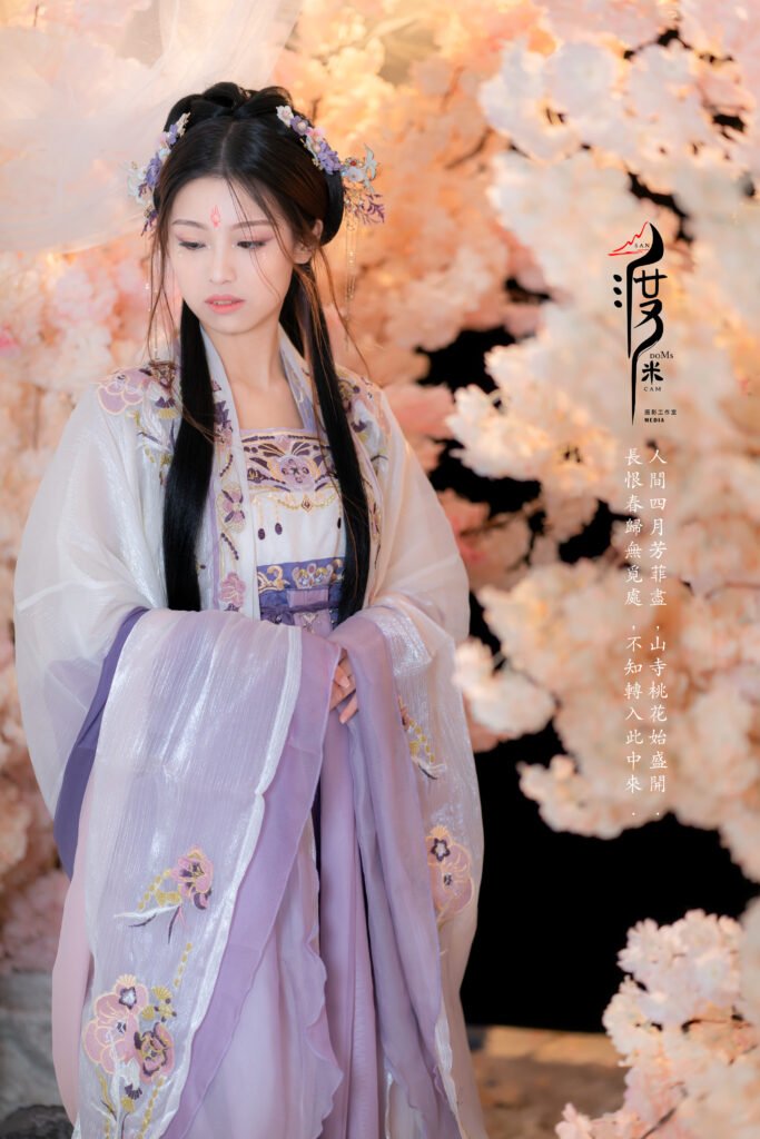 Hanfu photography session at SANdoMs studio Kelana Jaya Petaling Jaya Malaysia
