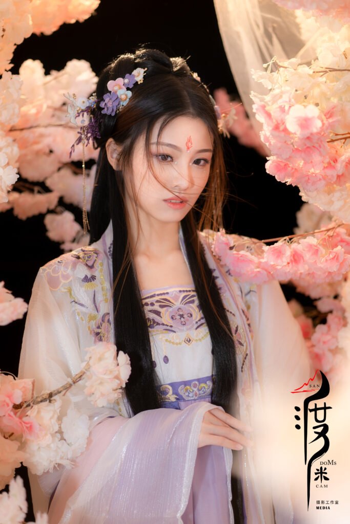 Hanfu photography session at SANdoMs studio Kelana Jaya Petaling Jaya Malaysia