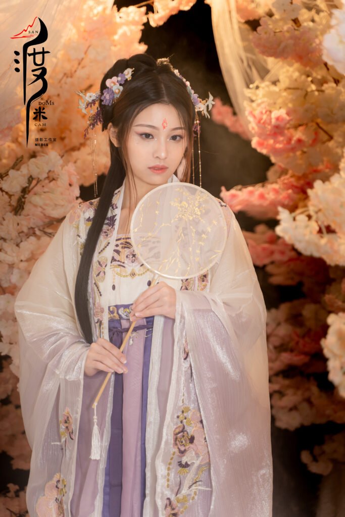 Hanfu photography session at SANdoMs studio Kelana Jaya Petaling Jaya Malaysia